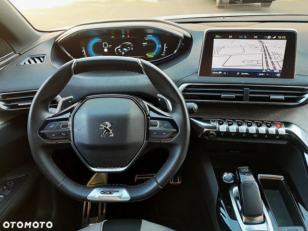 Peugeot 3008 Hybrid4 300 e-EAT8 GT - 20