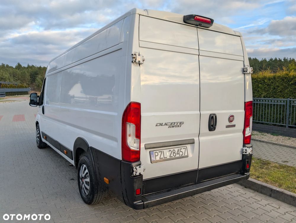 Fiat Ducato L4H2 2.3 140KM - 2