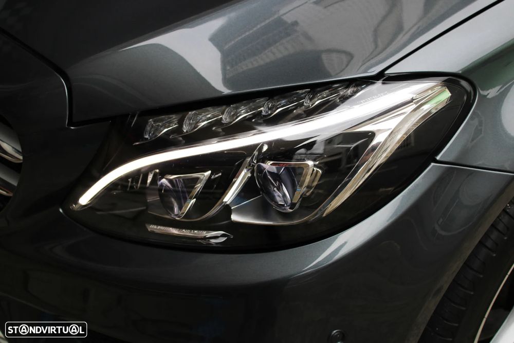 Mercedes-Benz C 220 BlueTEC AMG Line Aut. - 55