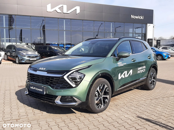 Kia Sportage 1.6 T-GDI Business Line 4WD DCT