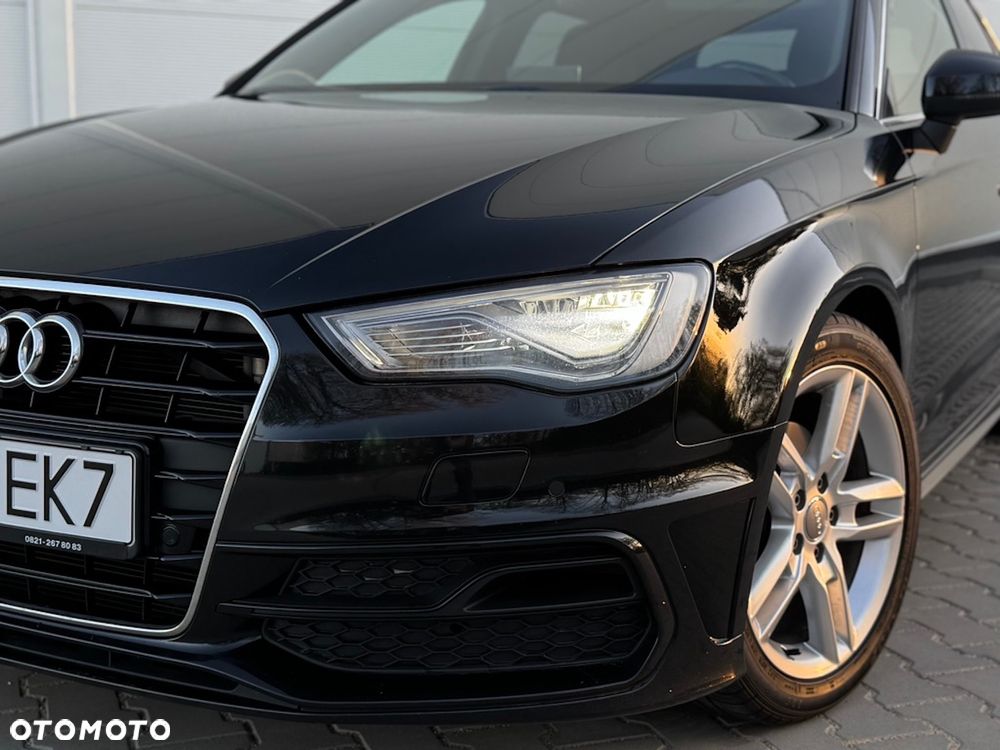 Audi A3 Sportback 2.0 TDI (clean diesel) S tronic S line Sportpaket - 20