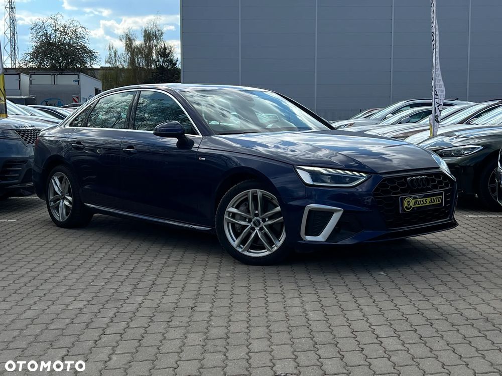 Audi A4 Limousine - 2