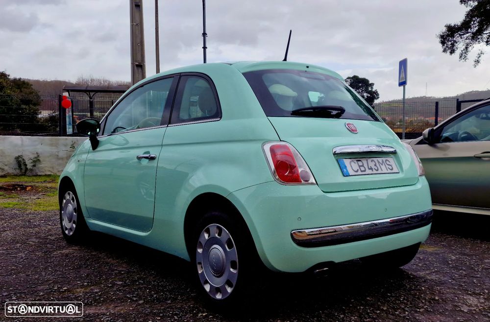 Fiat 500 0.9 TwinAir S&S Lounge - 5