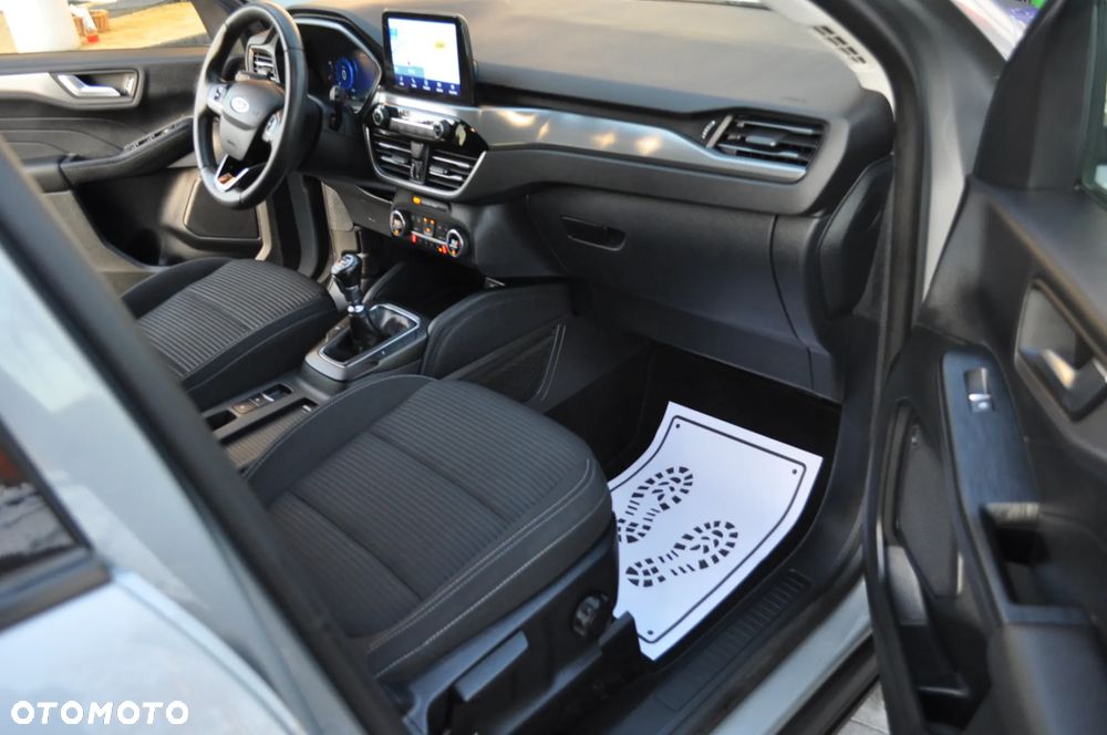 Ford Kuga 1.5 EcoBlue TITANIUM - 35