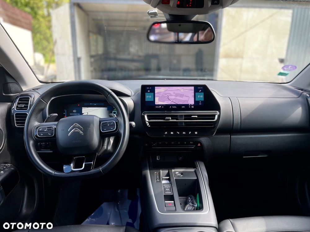 Citroën C5 Aircross 1.6 PHEV 225 Plus EAT8 - 13
