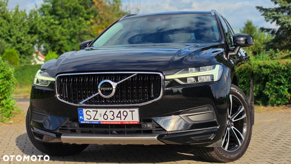 Volvo XC 60 D4 AWD Geartronic Momentum - 1
