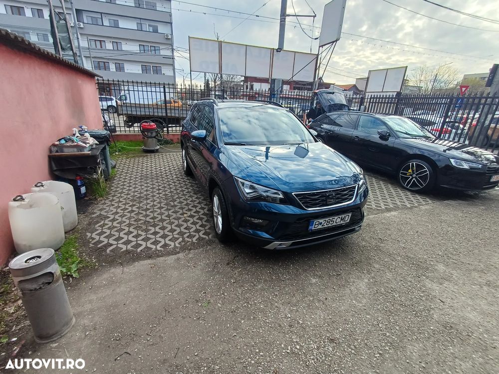 Seat Ateca 1.5 TSI Start&Stop DSG7 Style - 8