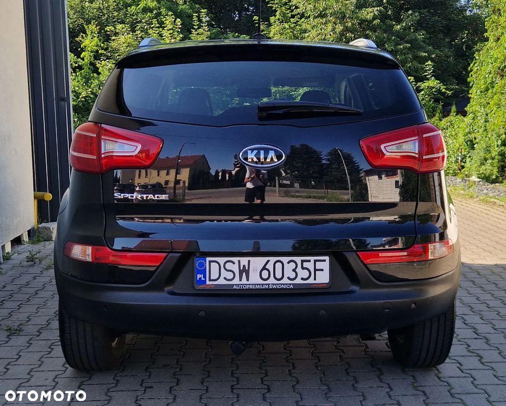 Kia Sportage 1.6 GDI XL 2WD - 19