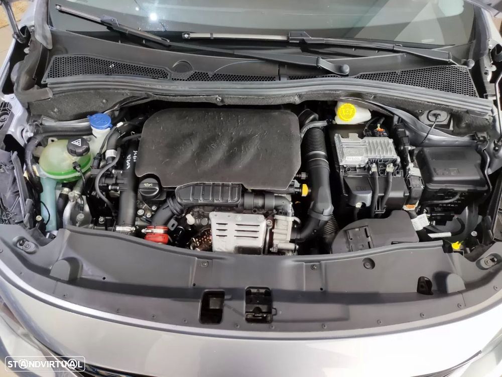 Peugeot 2008 PureTech 110 Stop&Start EAT6 Allure - 30