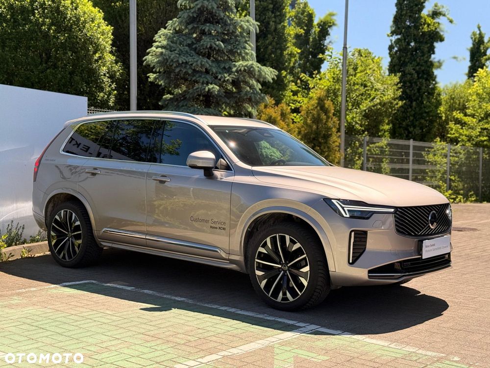 Volvo XC 90 - 5