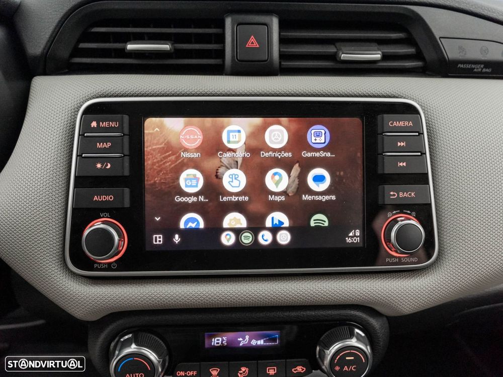 Nissan Micra 1.0 IG-T N-Connecta - 30