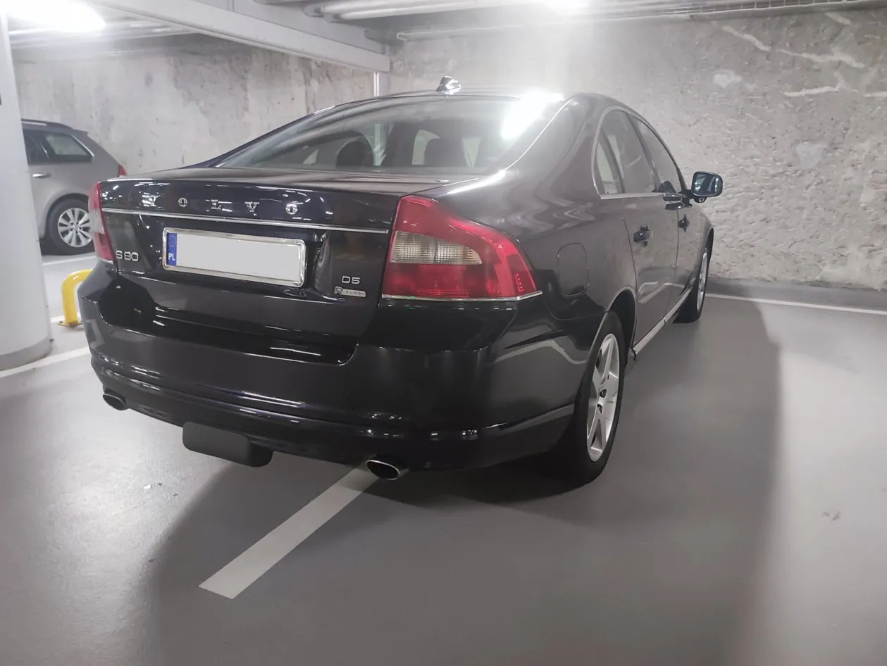 Volvo S80 - 6