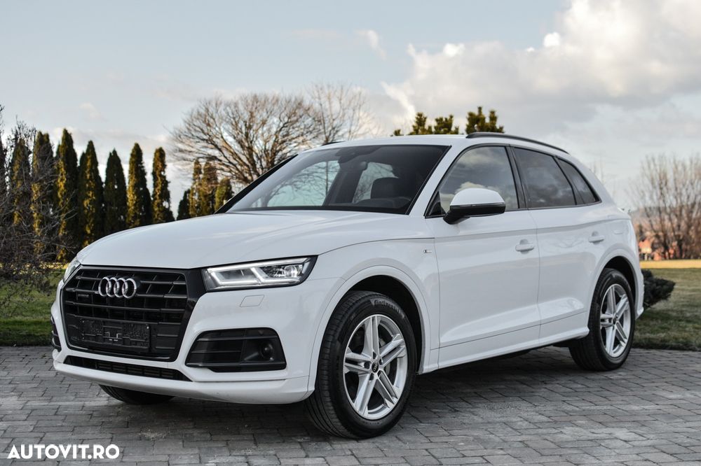 Audi Q5 50 TFSIe quattro S tronic S line - 18