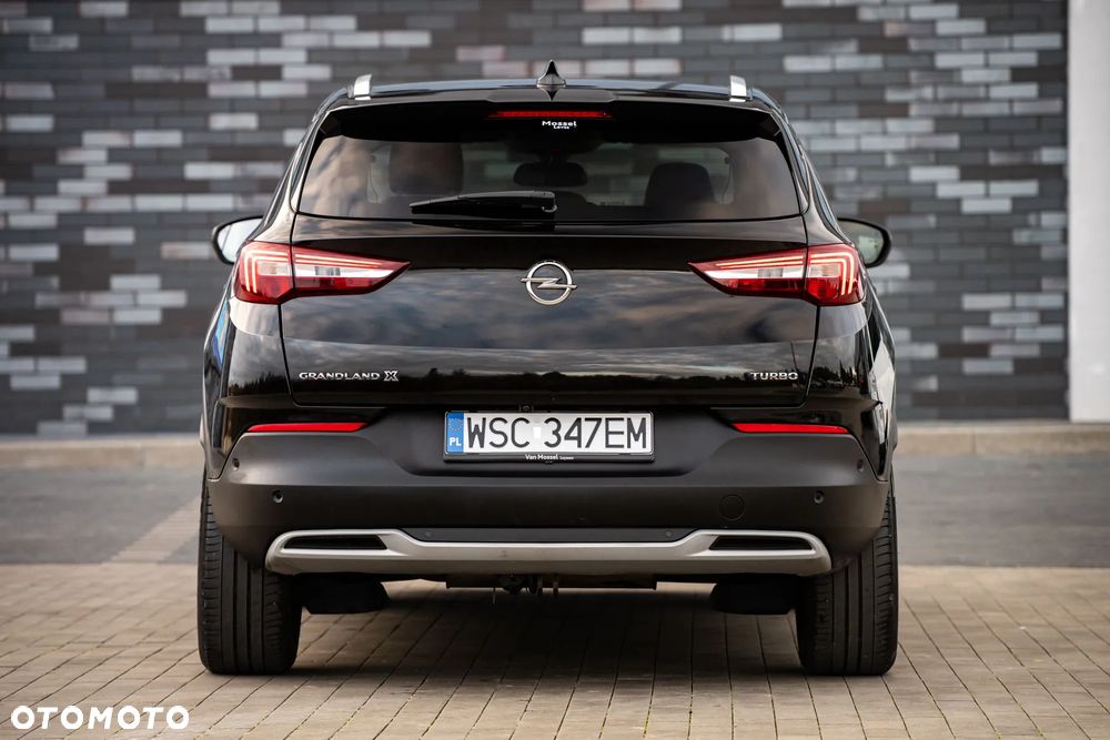Opel Grandland X 1.2 Start/Stop Automatik Business INNOVATION - 8