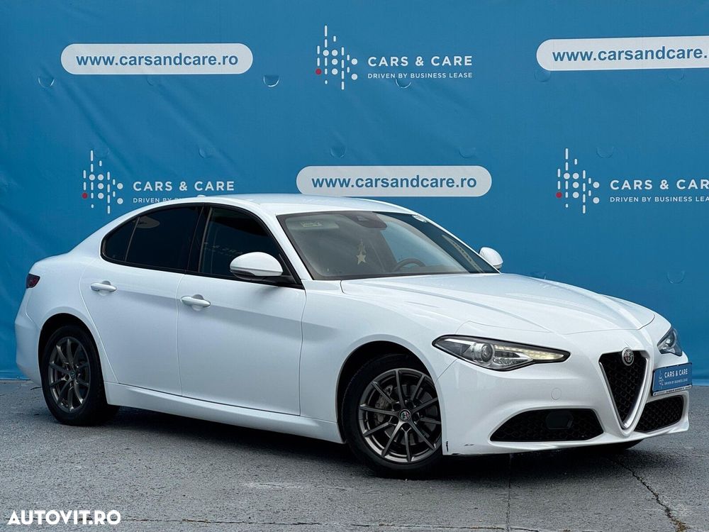 Alfa Romeo Giulia - 3