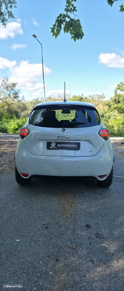 Renault Zoe (c/ Bateria) Z.E. 50 RIVIERA - 5