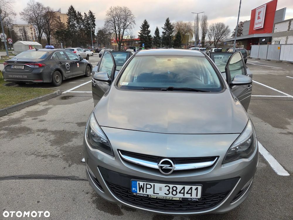 Opel Astra - 27