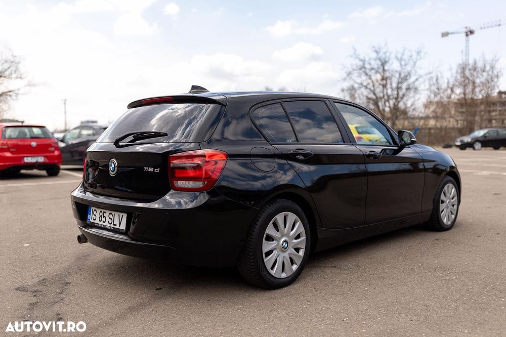 BMW Seria 1 116d Aut. - 4