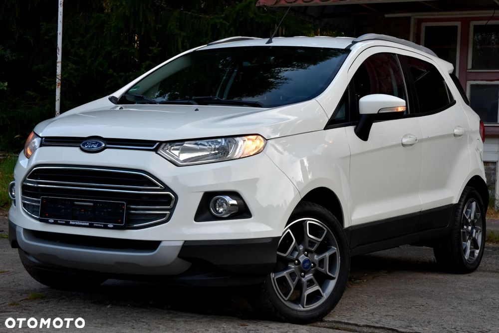 Ford EcoSport 1.0 EcoBoost TITANIUM - 9