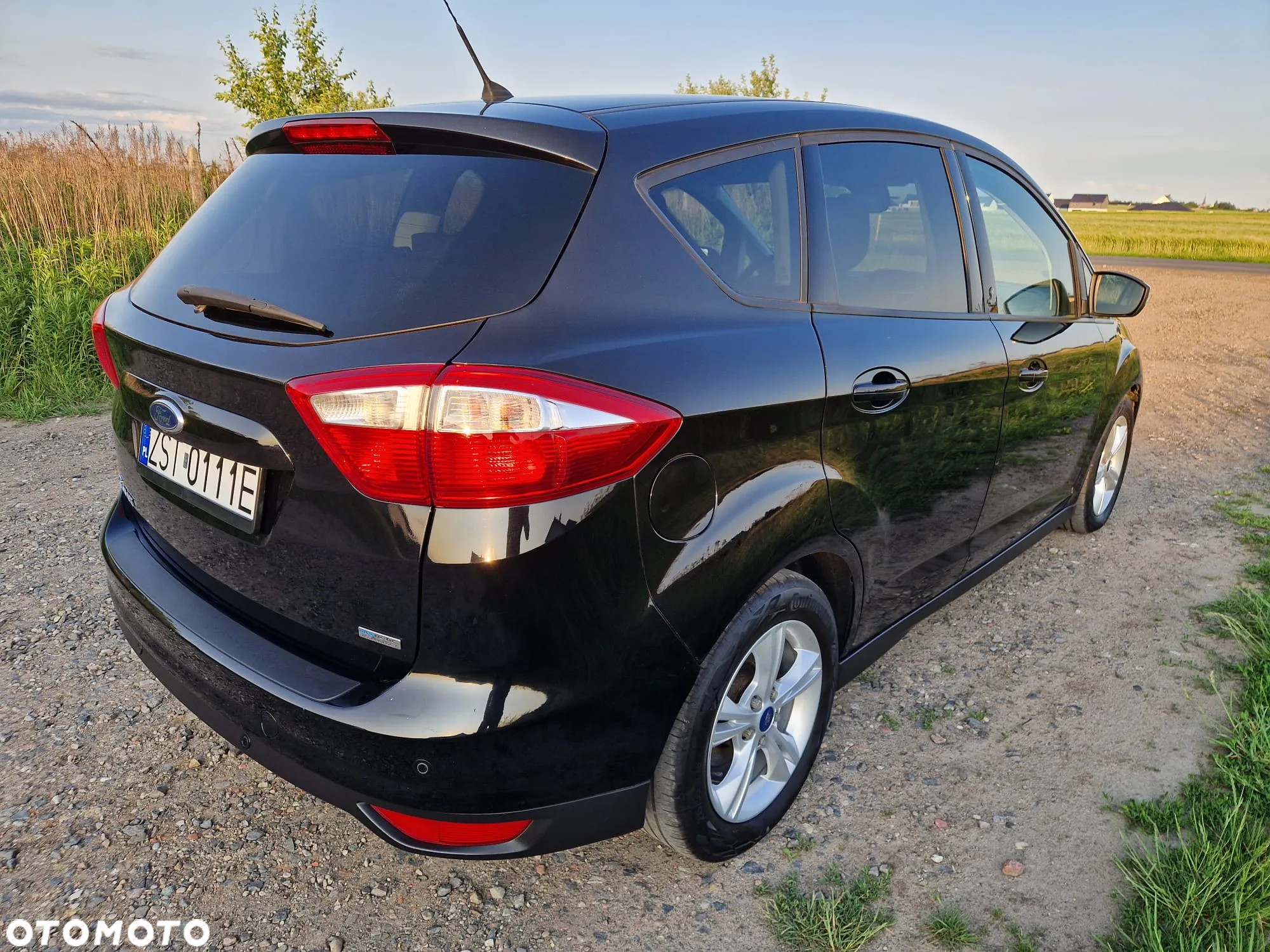 Ford C-MAX 1.6 TDCi Start-Stop-System Champions Edition - 2