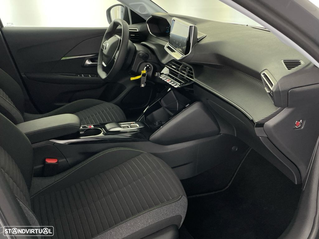 Peugeot e-208 50 kWh Active - 23