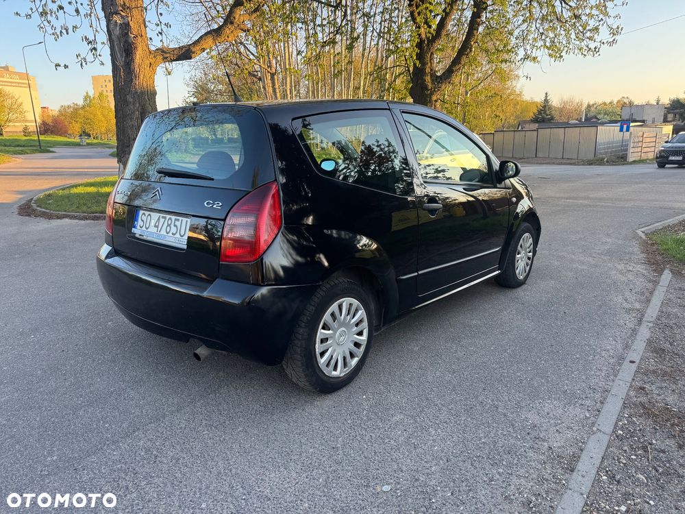 Citroën C2 1.4 HDi Freeze - 13