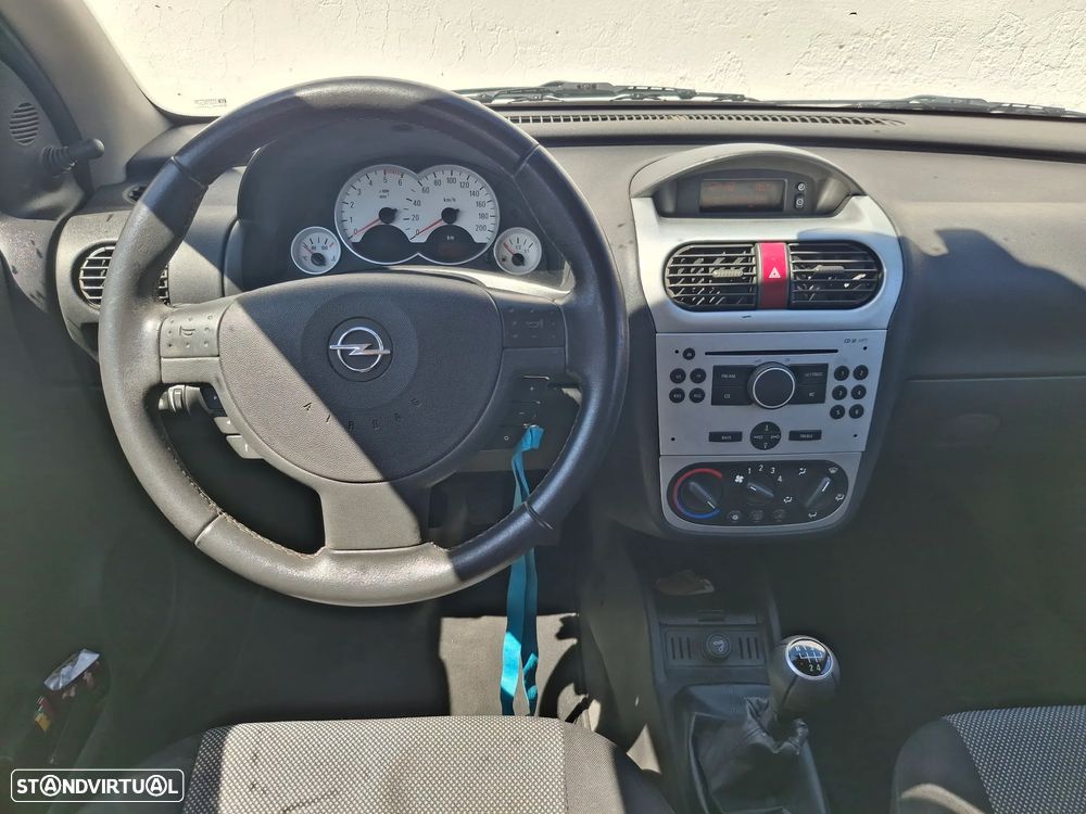 Opel Corsa 1.3 CDTI Enjoy EcoFLEX - 9