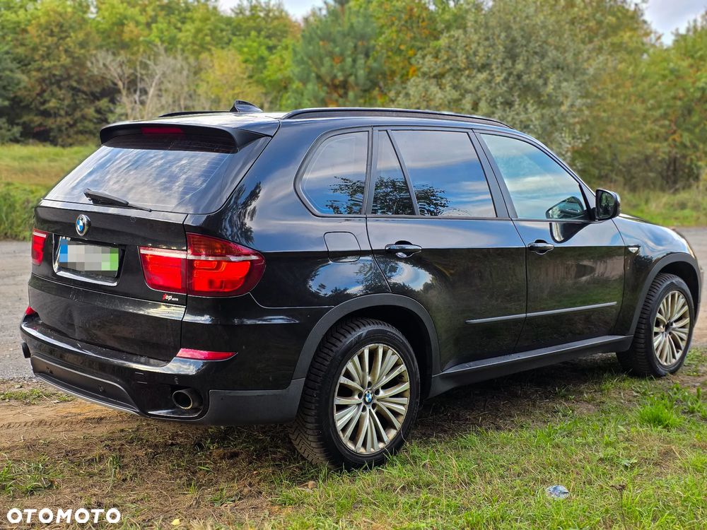 BMW X5 xDrive30d - 8