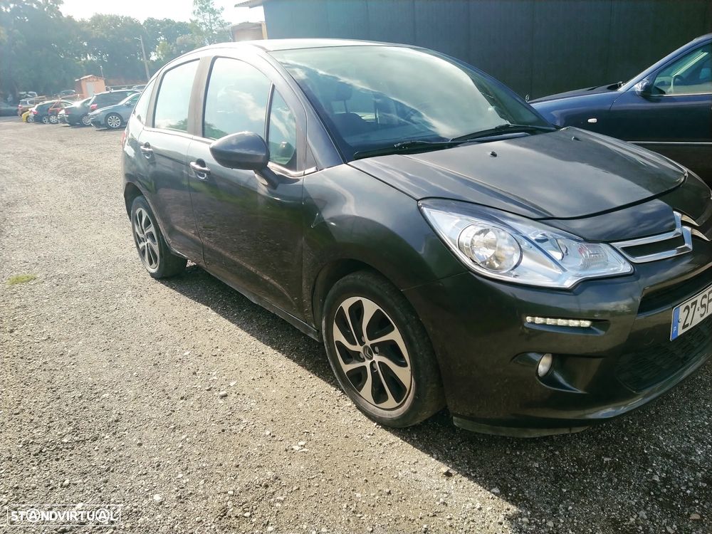 Citroën C3 1.6 BlueHDi Collection - 2