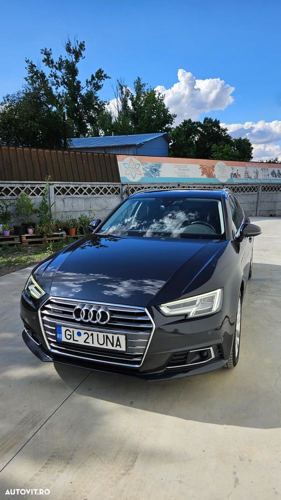 Audi A4 2.0 TDI S tronic quattro - 4