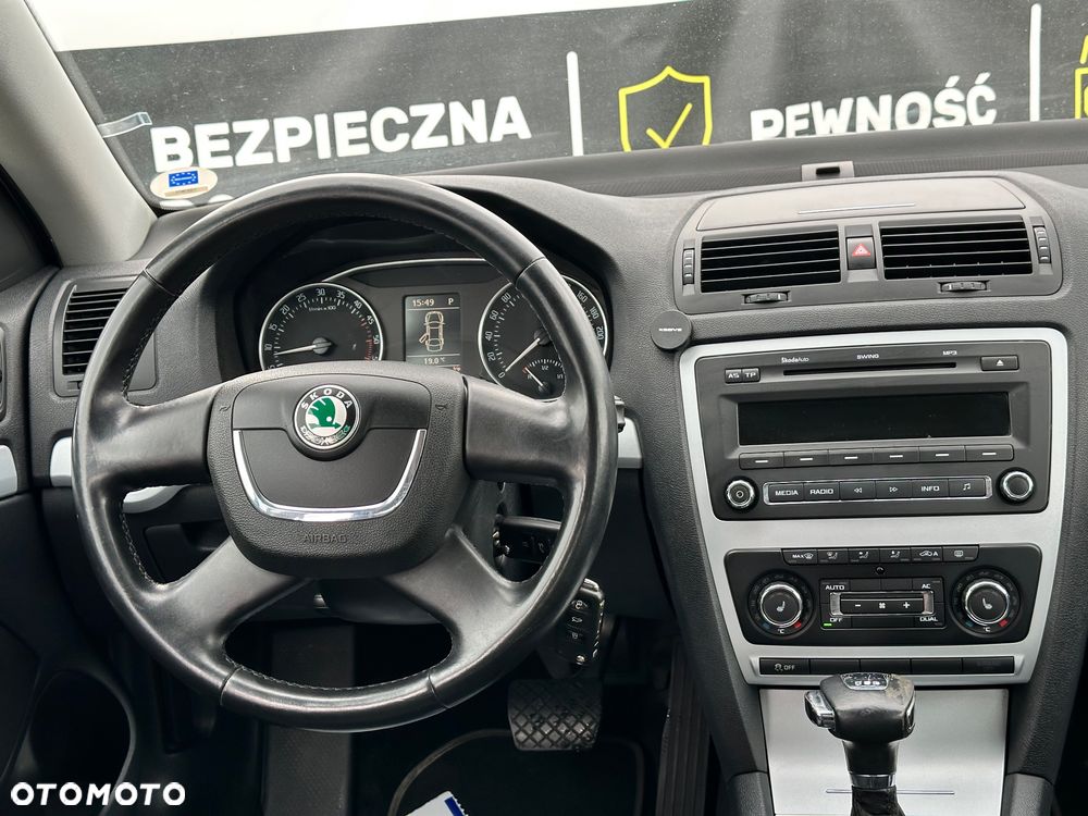 Skoda Octavia - 11