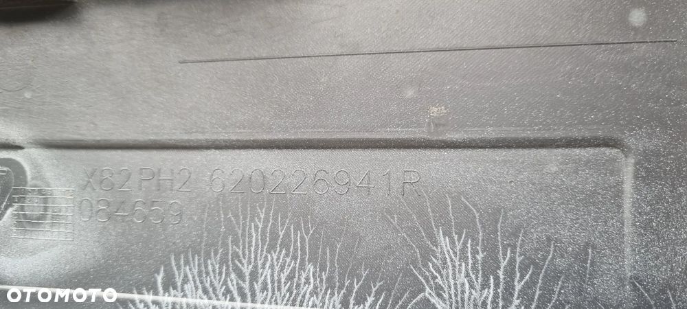 RENAULT TRAFIC IV 2021- Zderzak przód oryginał MB354 - 15