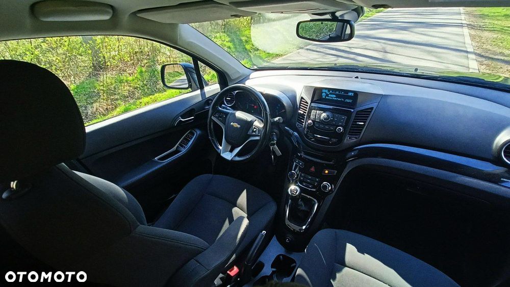 Chevrolet Orlando 2.0 TD LT - 4