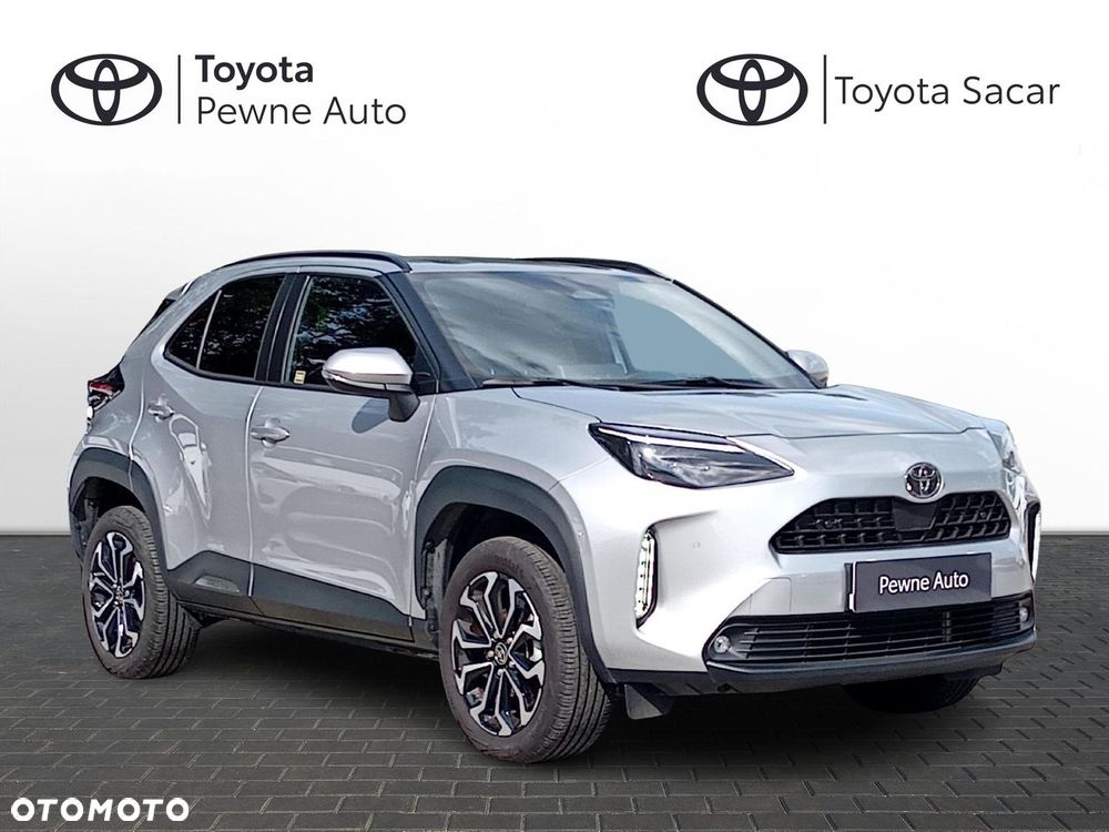 Toyota Yaris Cross Hybrid 1.5 Style - 2