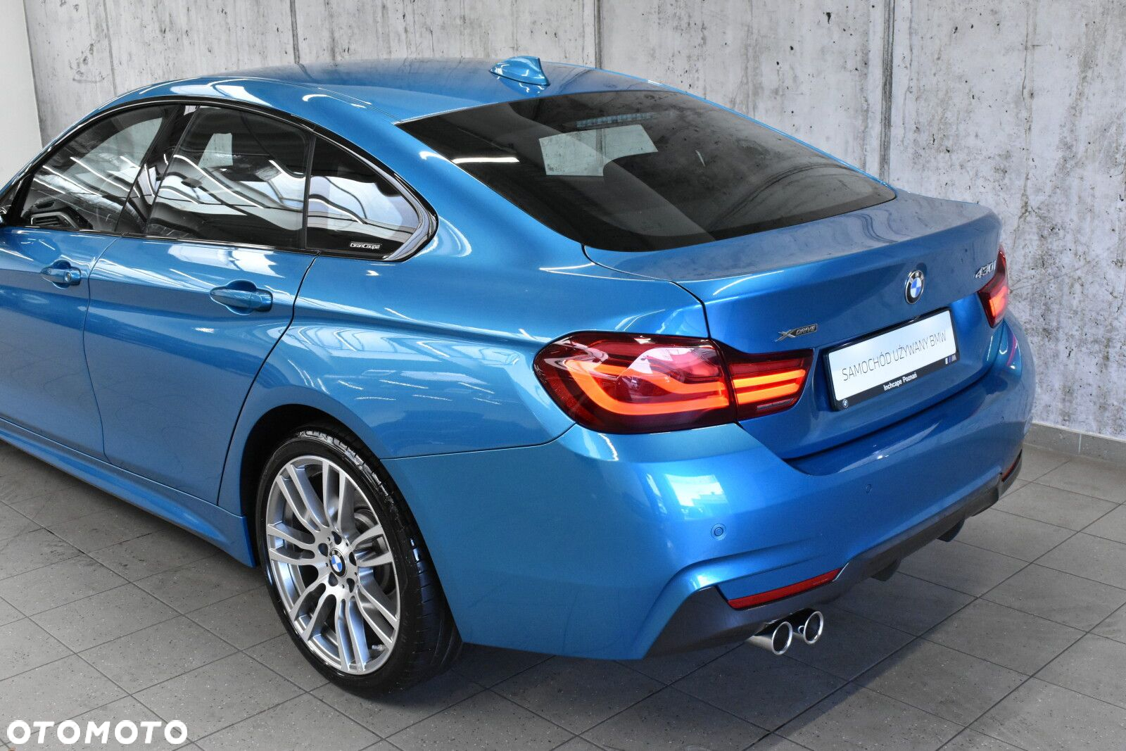 BMW Seria 4 430i GPF xDrive M Sport - 26