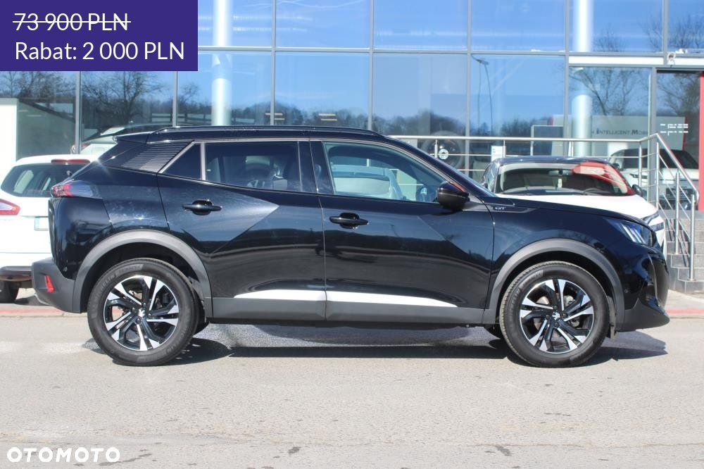 Peugeot 2008 - 4