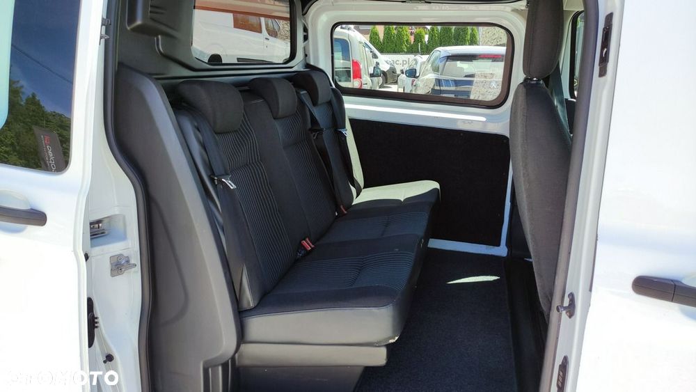 Ford Transit Custom - 7