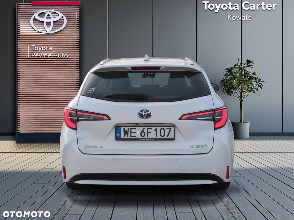 Toyota Corolla 1.8 Hybrid Comfort - 4