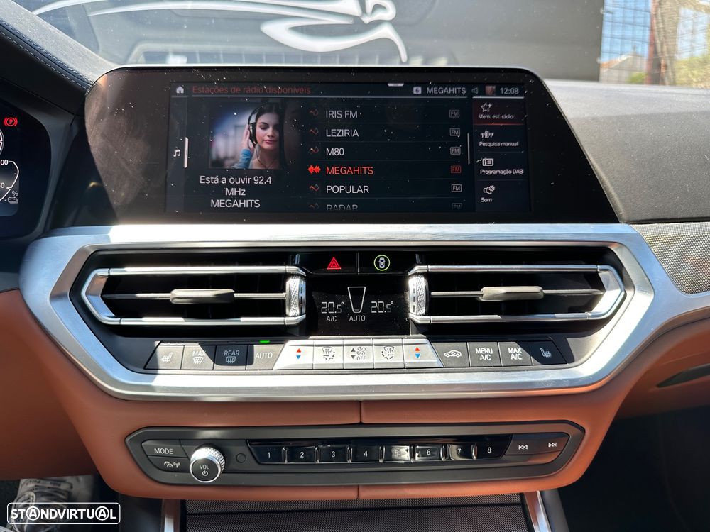 BMW 330 e Touring Line Sport Auto - 18