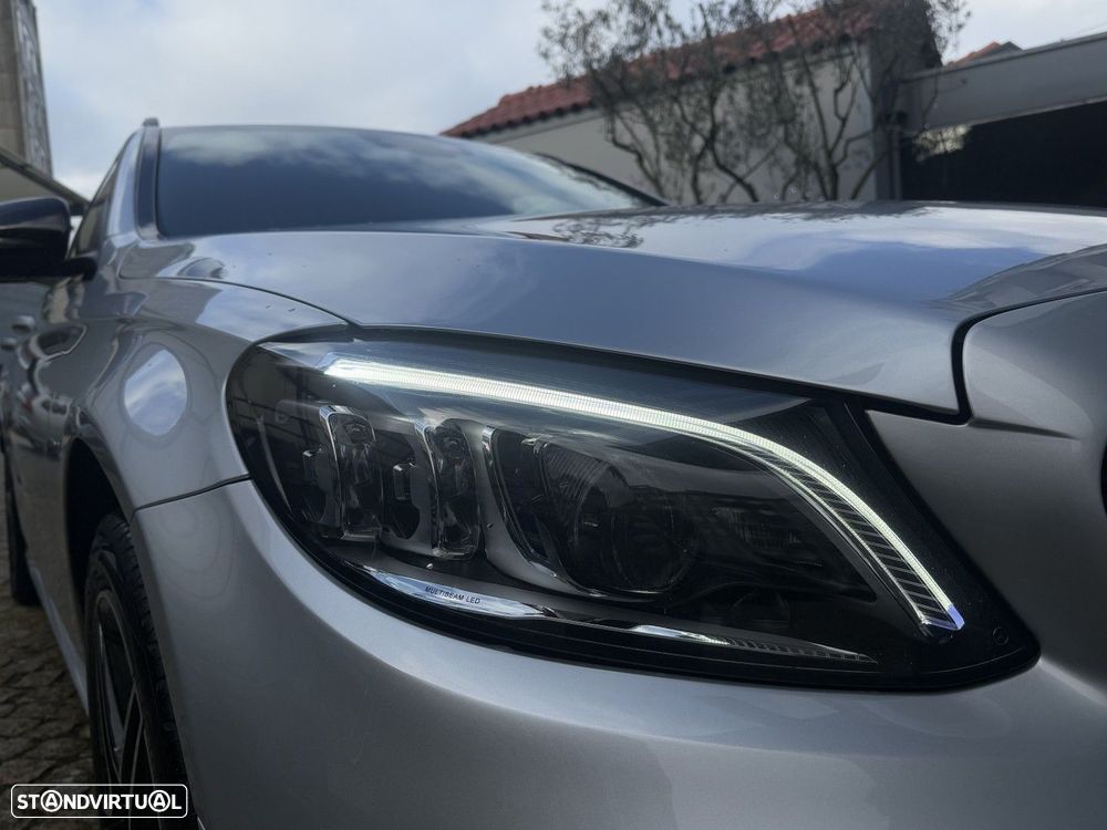 Mercedes-Benz C 300 e AMG Line - 5