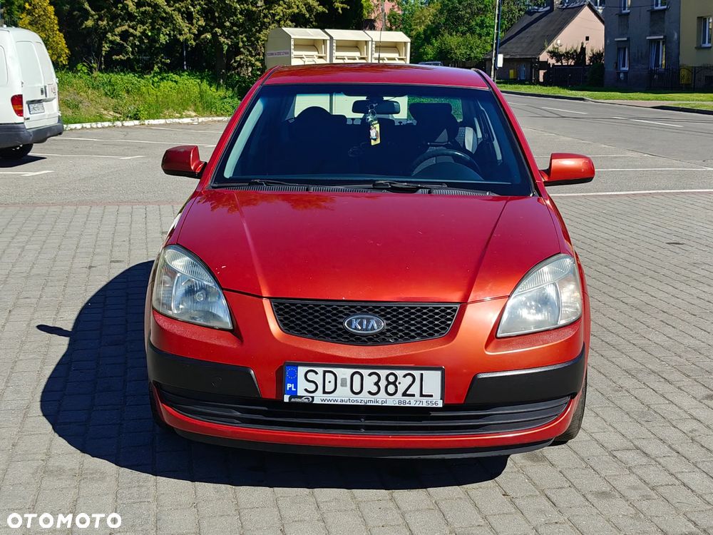 Kia Rio 1.4 Comfort - 18