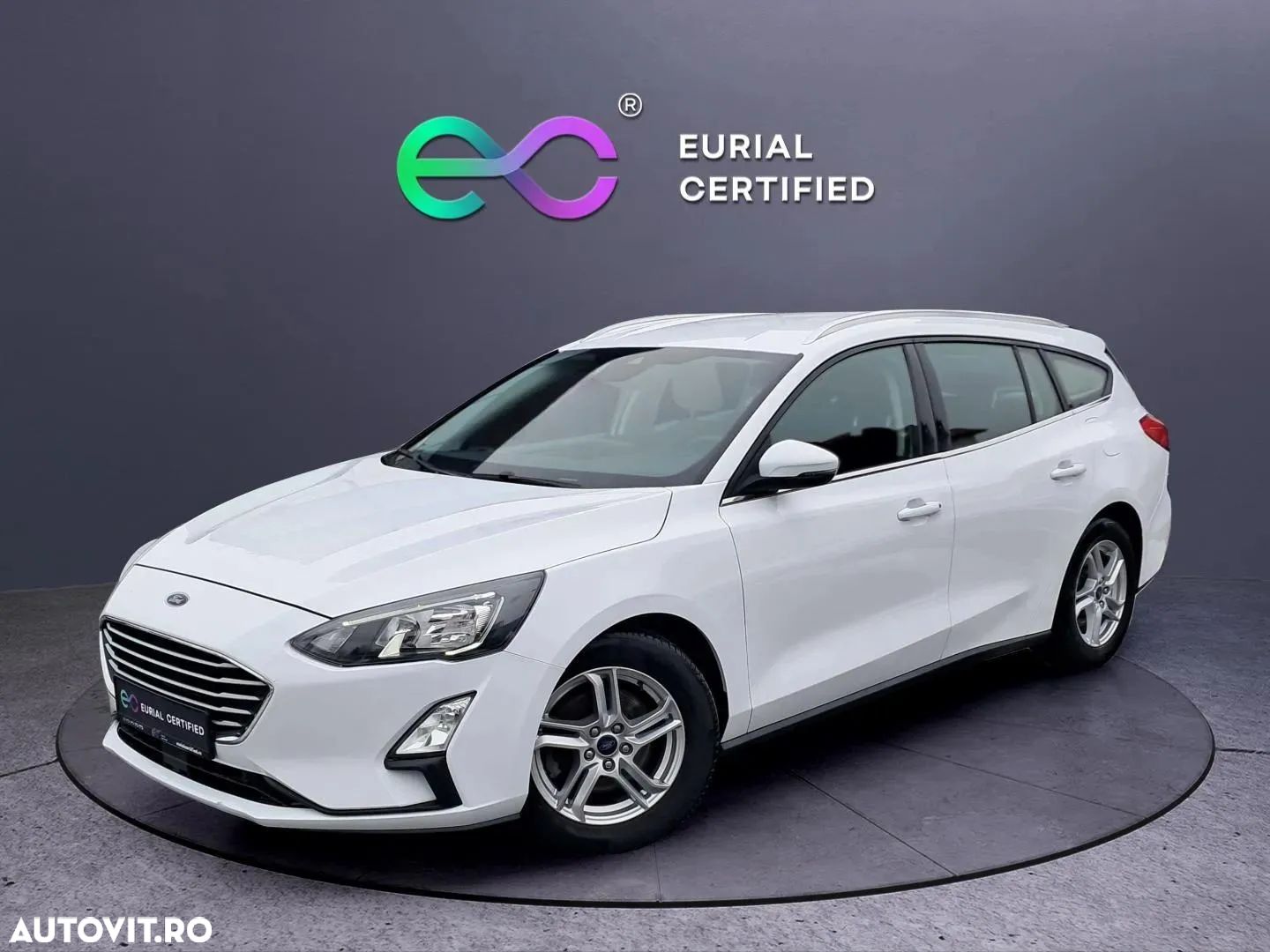 Ford Focus 1.5 EcoBlue Trend Edition - 1