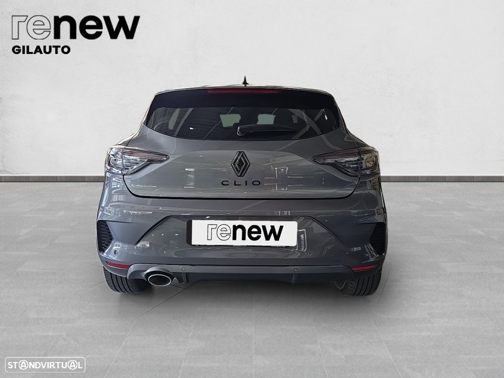 Renault Clio 1.0 TCe Esprit Alpine - 6