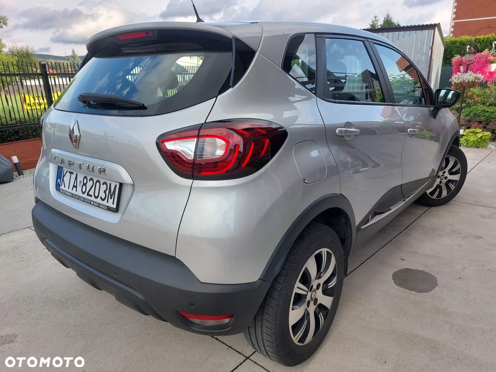 Renault Captur ENERGY TCe 90 Experience - 4