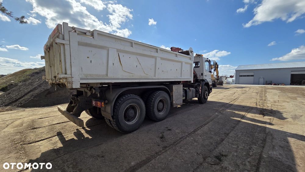 Mercedes-Benz AXOR - 2