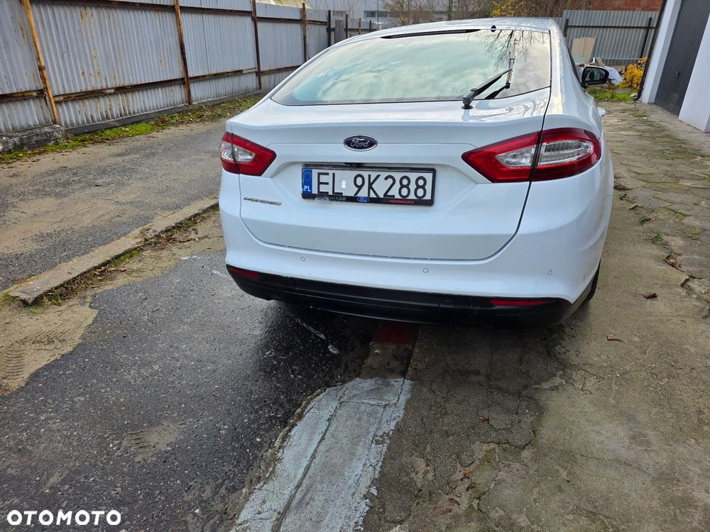 Ford Mondeo - 9