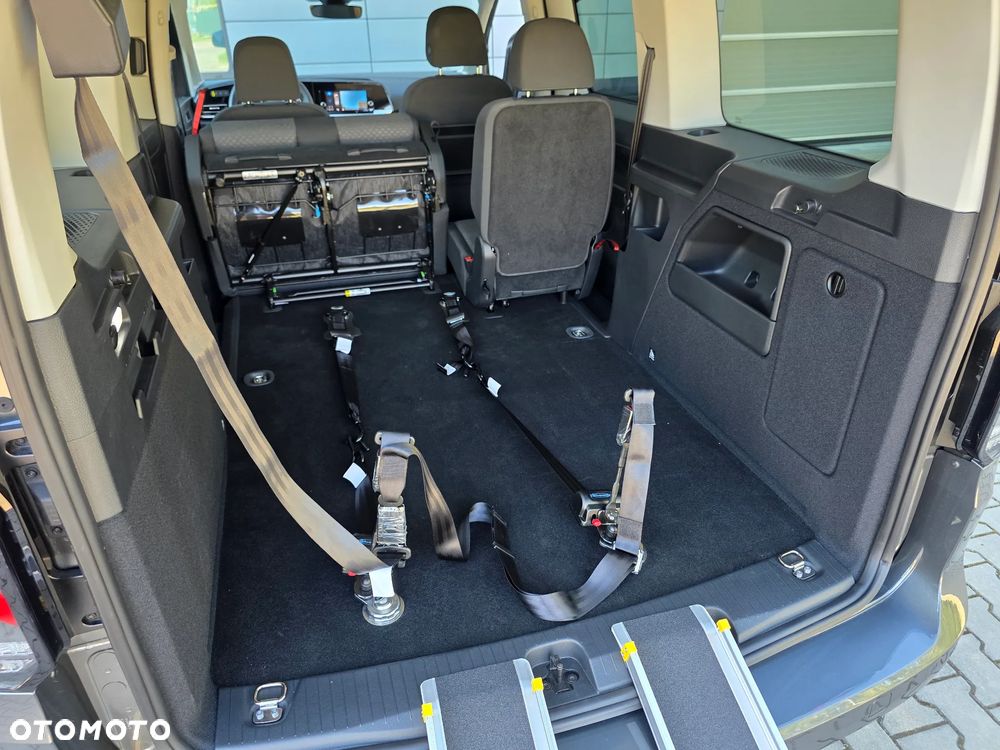 Ford Tourneo Connect Grand 2.0 EcoBlue Titanium - 30