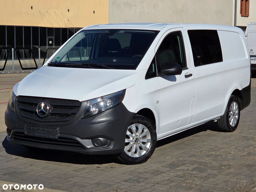 Mercedes-Benz Vito - 1