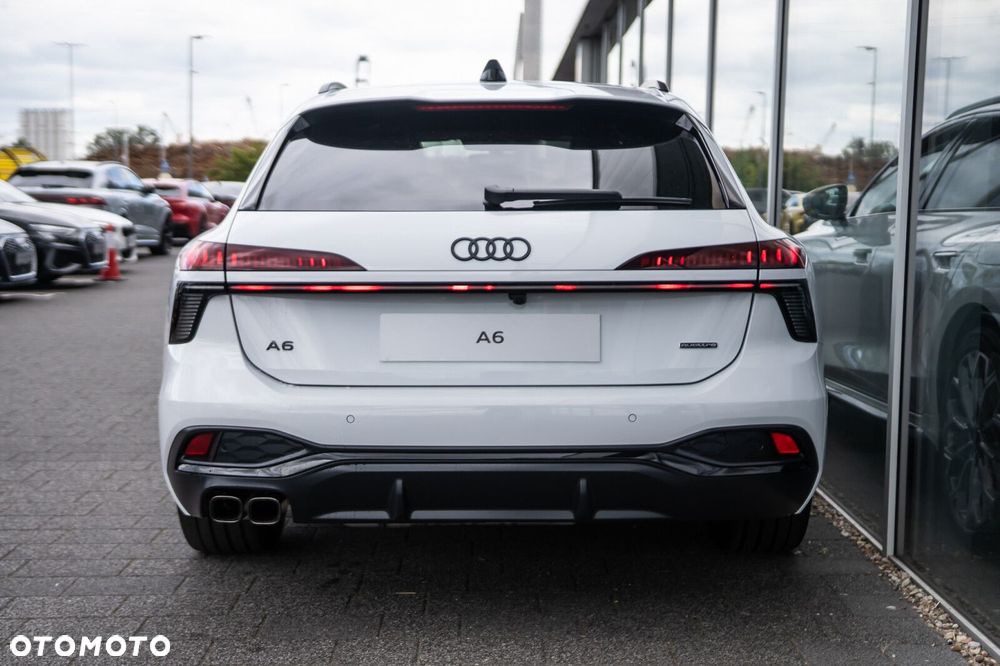 Audi A6 Avant TDI mHEV Quattro S tronic - 5