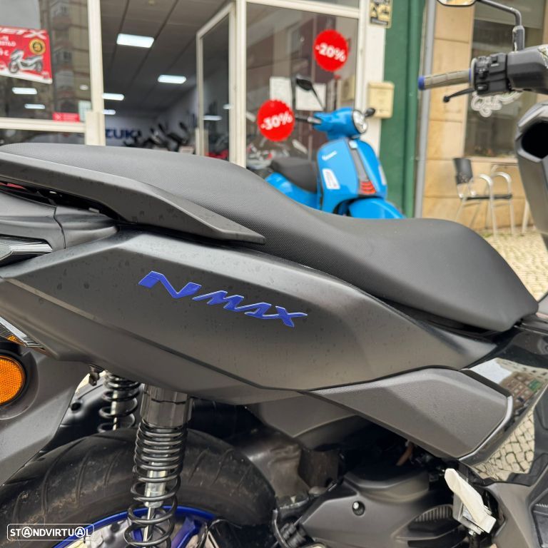 Yamaha NMAX 125 - 27